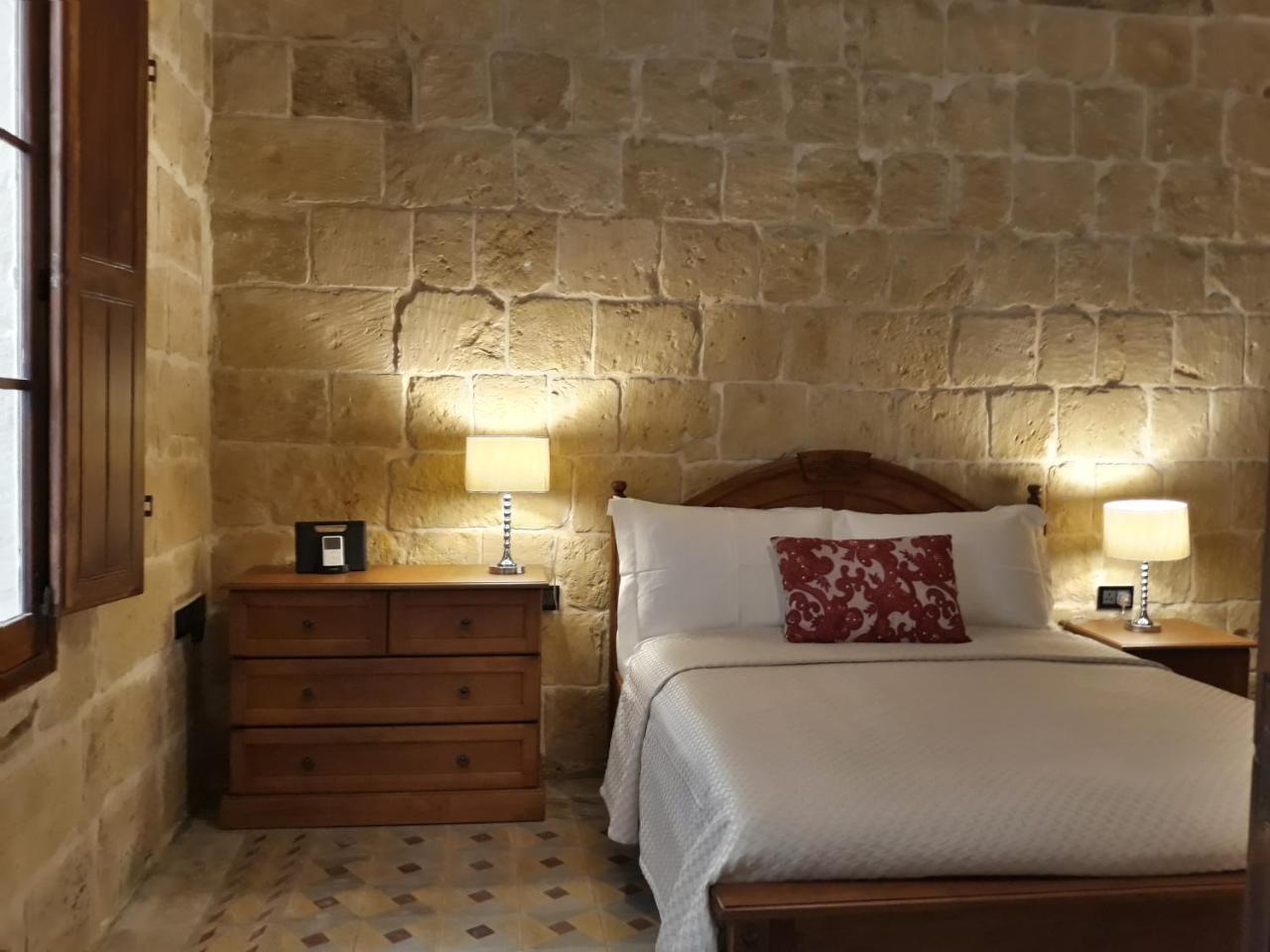مبيت وإفطار Cospicua ذا 3 سيتيز أوبيرج الغرفة الصورة