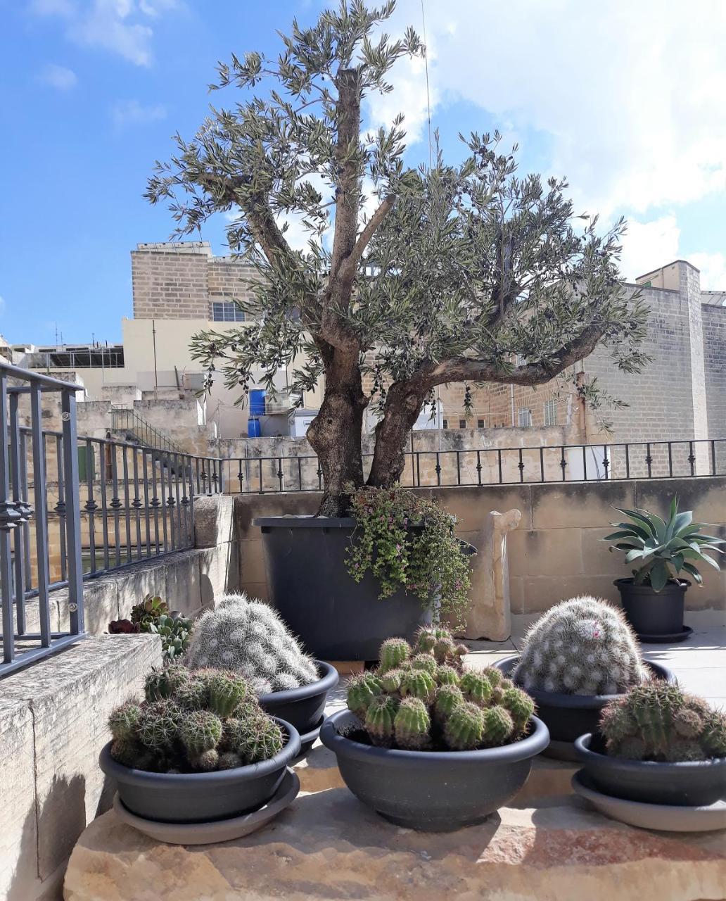 مبيت وإفطار Cospicua ذا 3 سيتيز أوبيرج المظهر الخارجي الصورة