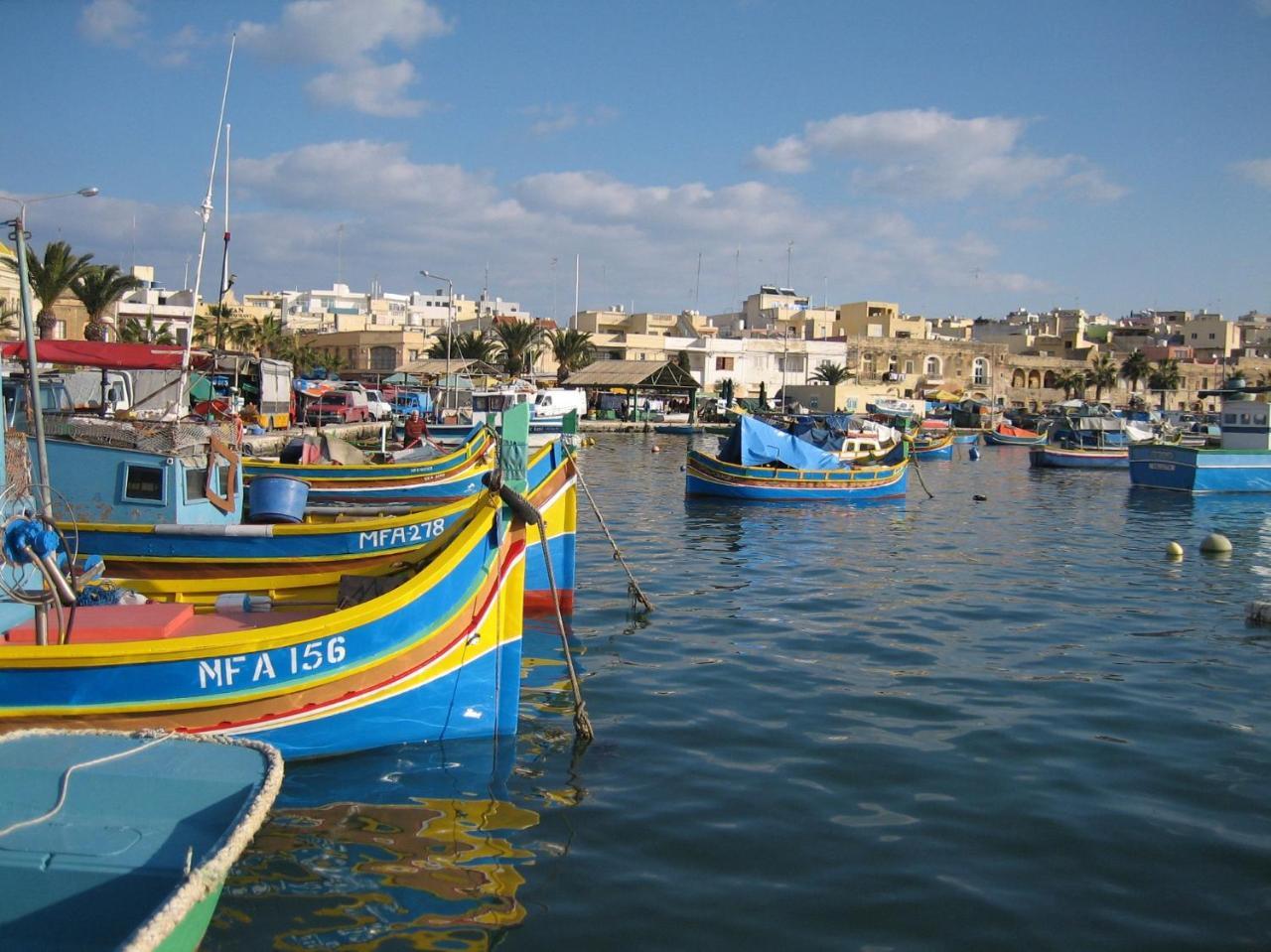 مبيت وإفطار Cospicua ذا 3 سيتيز أوبيرج المظهر الخارجي الصورة