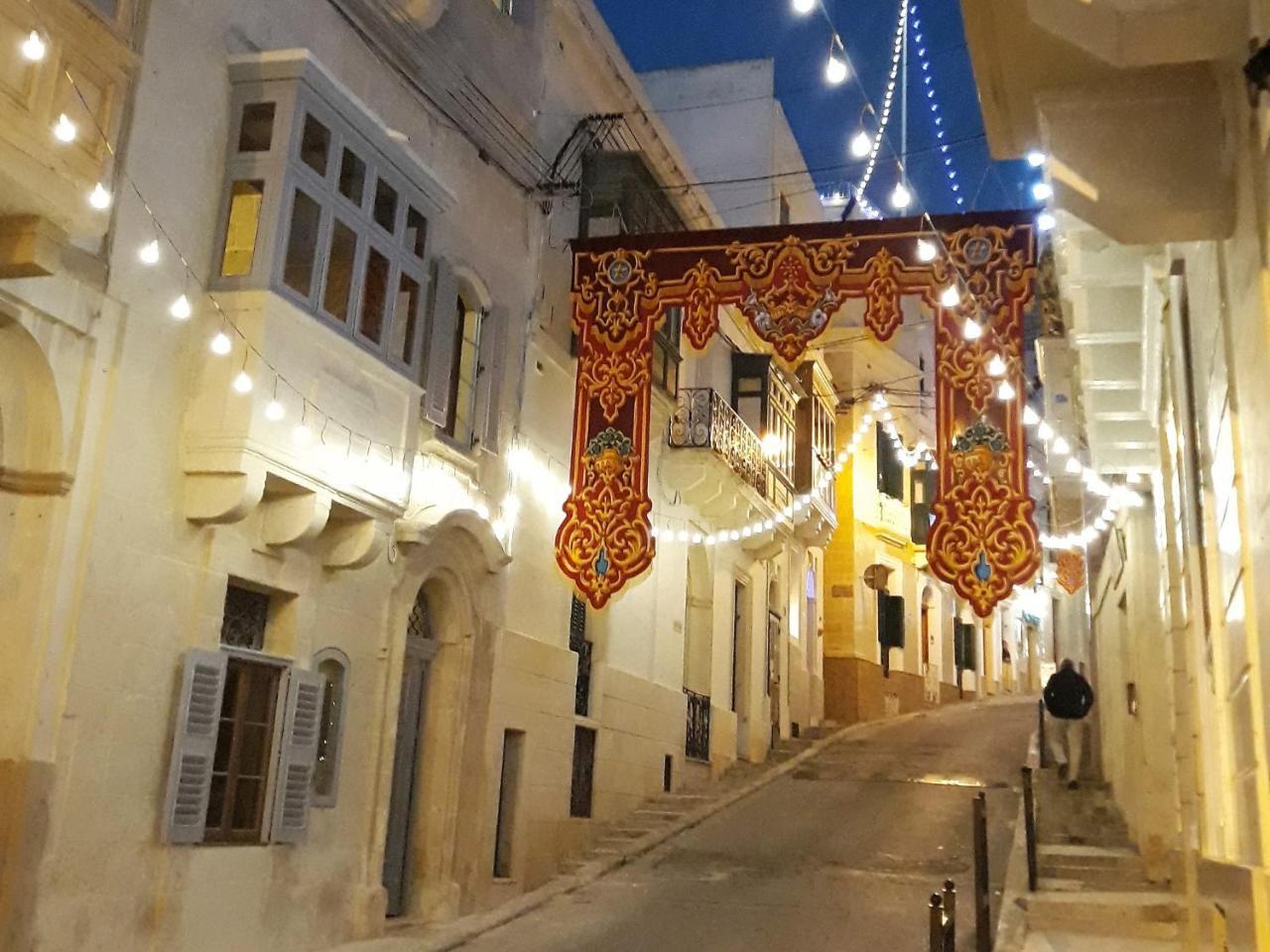 مبيت وإفطار Cospicua ذا 3 سيتيز أوبيرج المظهر الخارجي الصورة