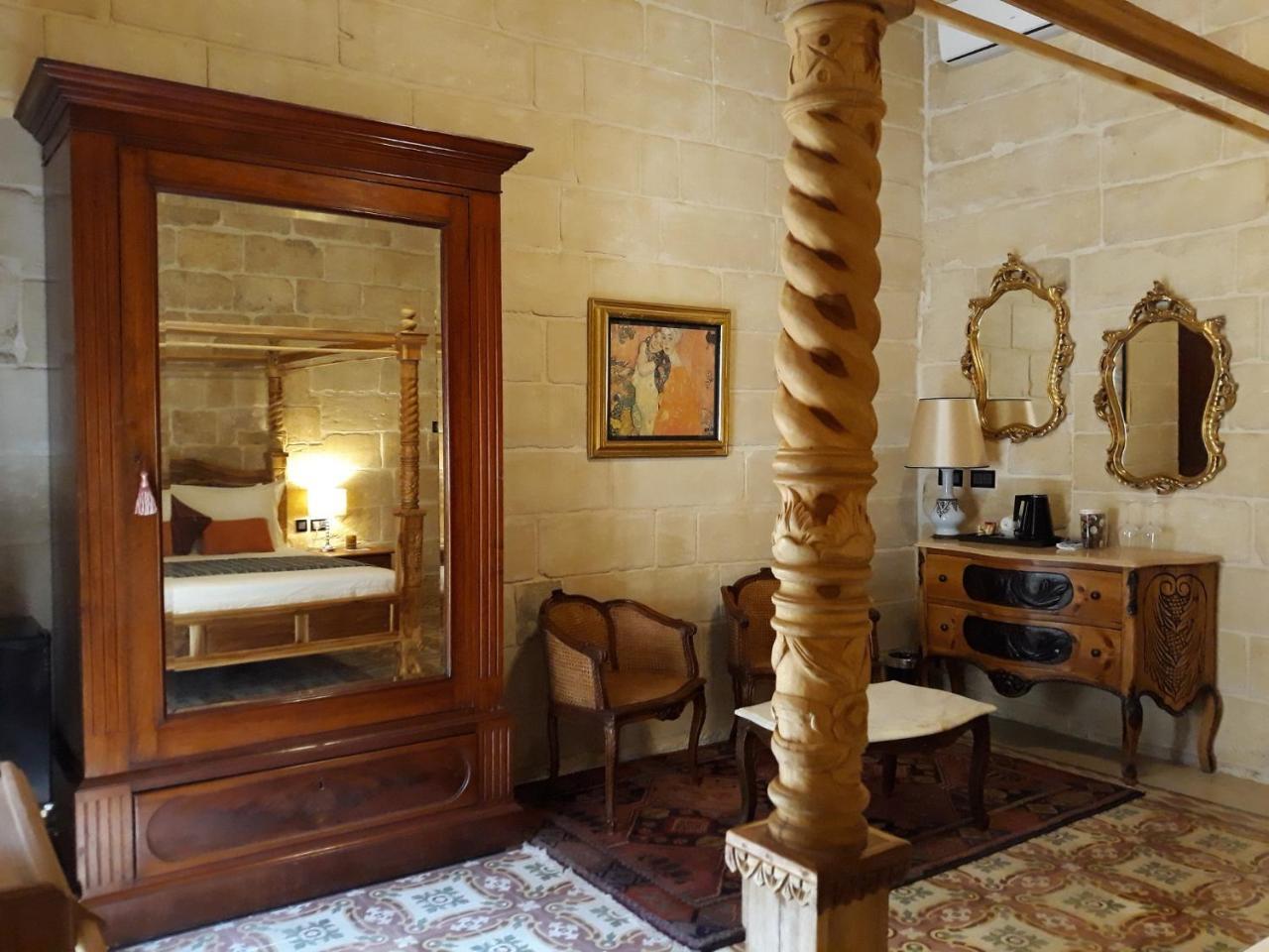 مبيت وإفطار Cospicua ذا 3 سيتيز أوبيرج المظهر الخارجي الصورة