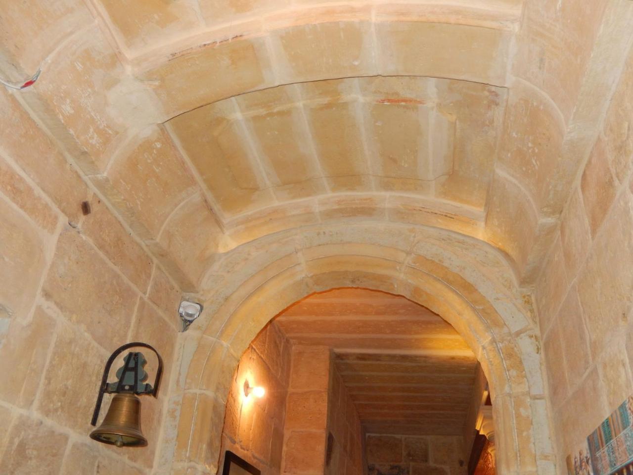 مبيت وإفطار Cospicua ذا 3 سيتيز أوبيرج المظهر الخارجي الصورة