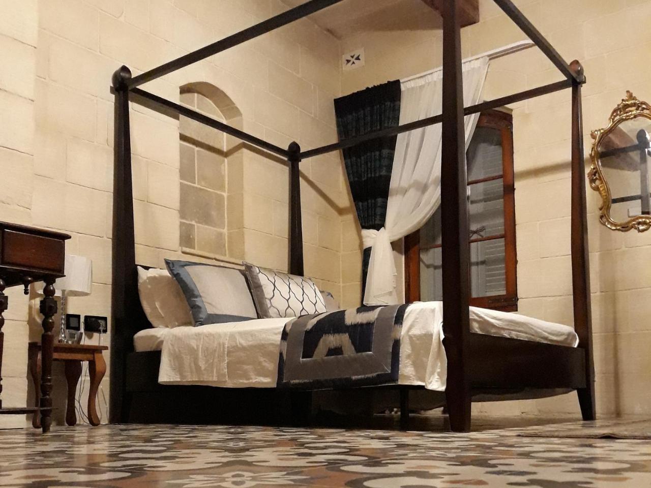 مبيت وإفطار Cospicua ذا 3 سيتيز أوبيرج المظهر الخارجي الصورة