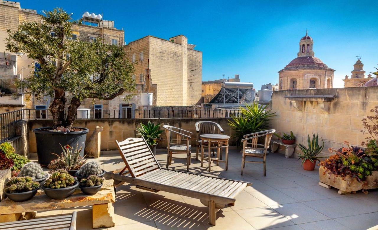 مبيت وإفطار Cospicua ذا 3 سيتيز أوبيرج المظهر الخارجي الصورة