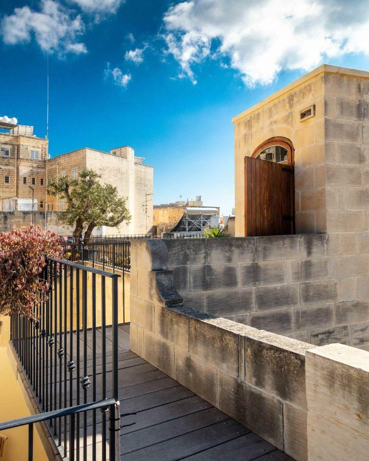مبيت وإفطار Cospicua ذا 3 سيتيز أوبيرج المظهر الخارجي الصورة