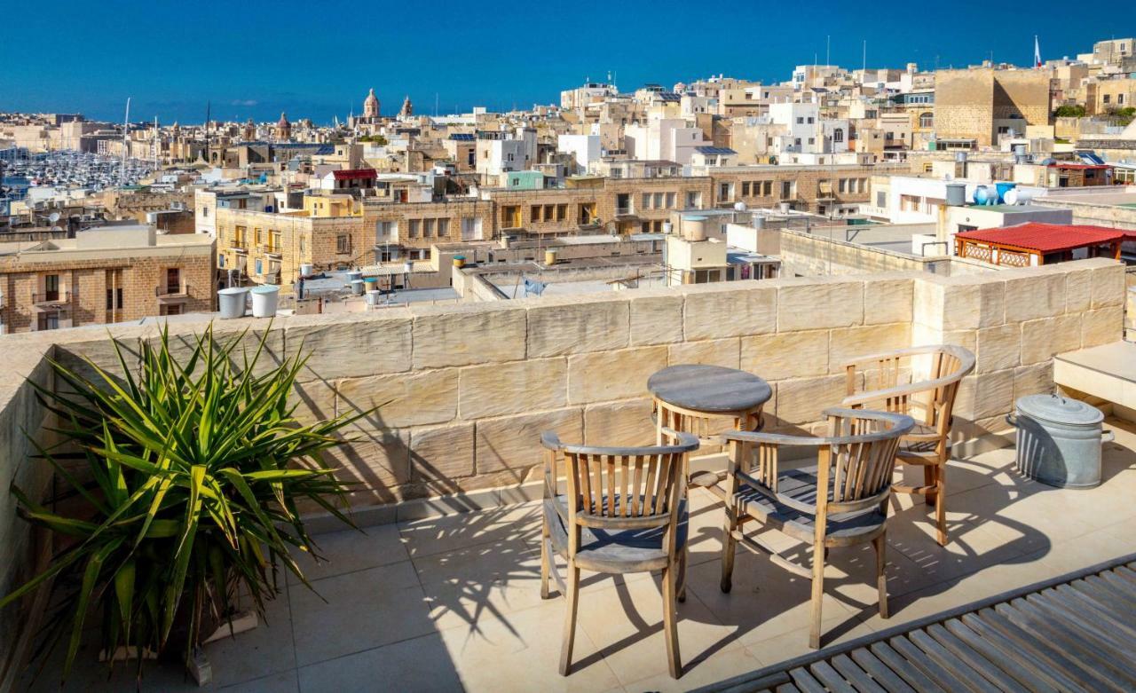 مبيت وإفطار Cospicua ذا 3 سيتيز أوبيرج المظهر الخارجي الصورة